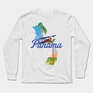 Panama Long Sleeve T-Shirt